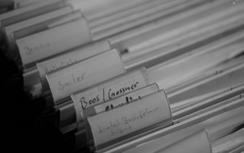 registre de transparence